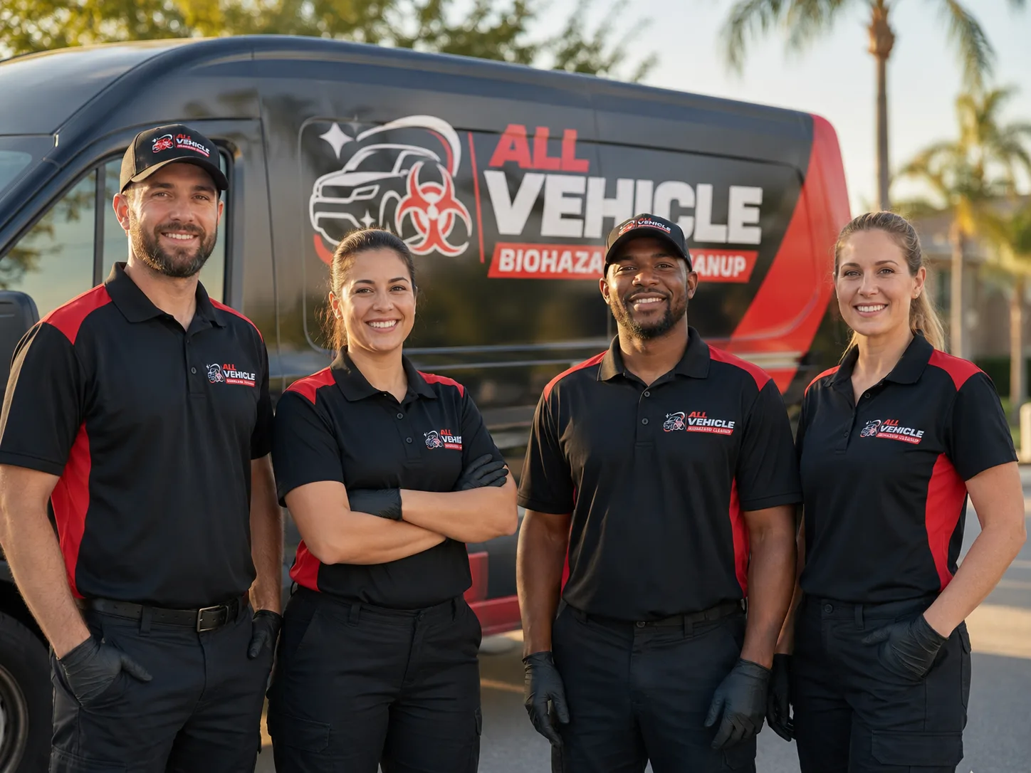 Vehicle Biohazard Cleanup company in Canton, TX